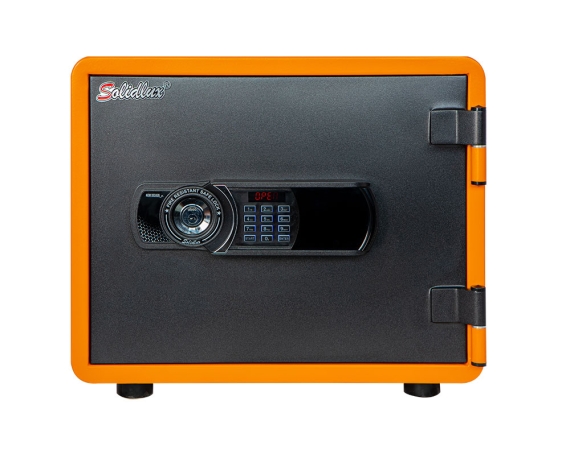 High quality fire and burglary electronic safe box SLX-36